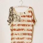 Vintage Old American Flag ..
