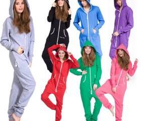 Unisex One piece jumpsuit